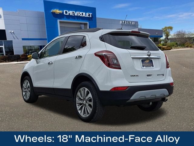 2018 Buick Encore Preferred