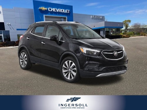 2020 Buick Encore Preferred