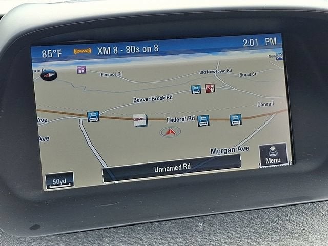 2016 Buick Encore Leather