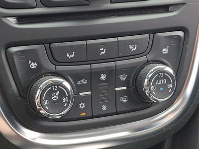 2016 Buick Encore Leather