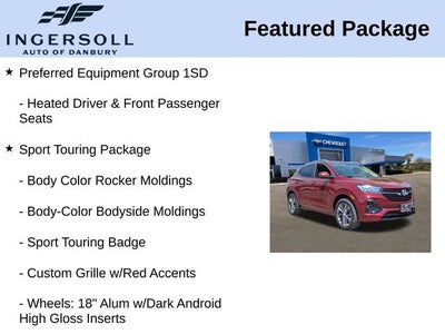 2023 Buick Encore GX Select