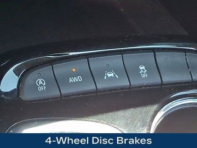 2023 Buick Encore GX Select