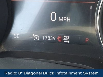2023 Buick Encore GX Select