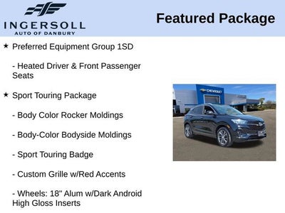 2023 Buick Encore GX Select