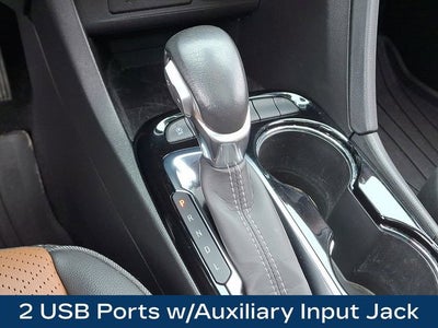 2022 Buick Encore GX Essence