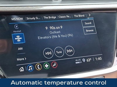 2022 Buick Encore GX Essence