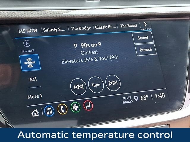 2022 Buick Encore GX Essence