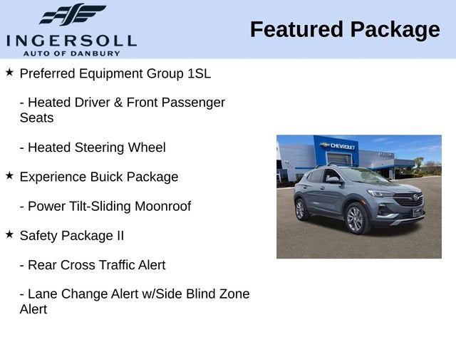 2022 Buick Encore GX Essence
