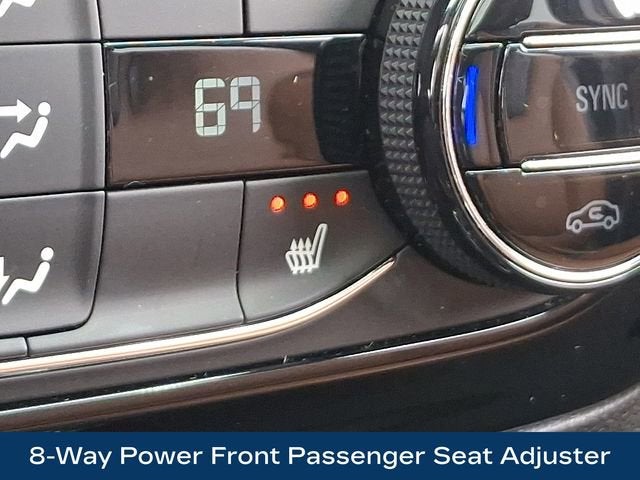 2022 Buick Encore GX Essence