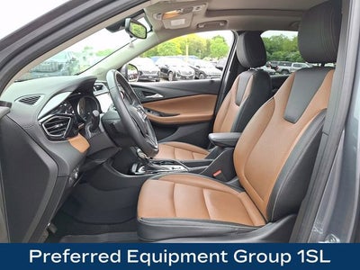 2022 Buick Encore GX Essence