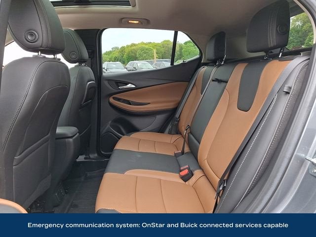 2022 Buick Encore GX Essence