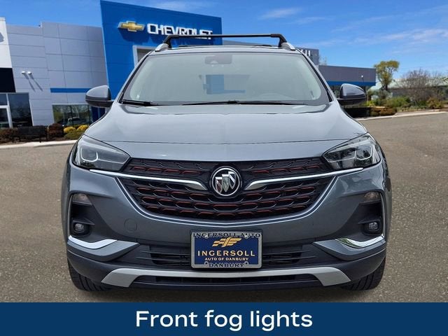 2022 Buick Encore GX Essence