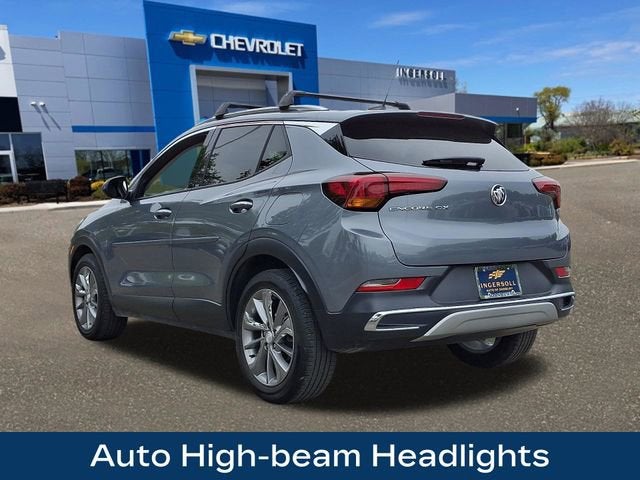 2022 Buick Encore GX Essence