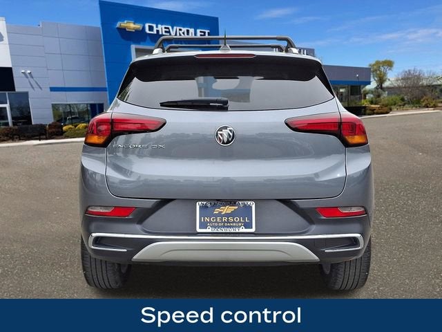 2022 Buick Encore GX Essence