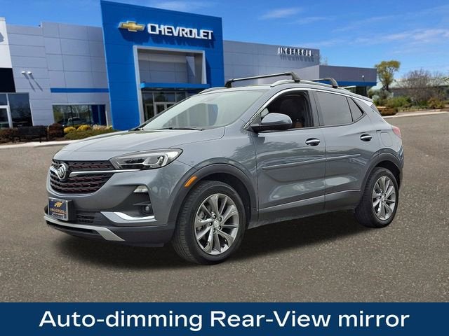 2022 Buick Encore GX Essence
