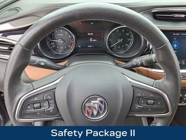 2022 Buick Encore GX Essence