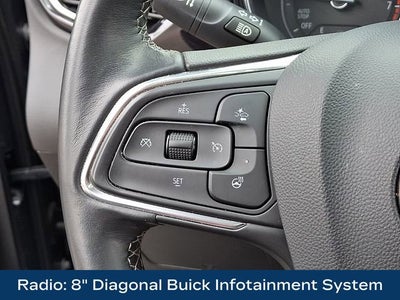 2022 Buick Encore GX Essence