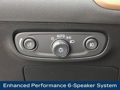 2022 Buick Encore GX Essence