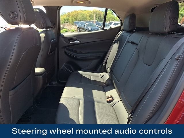 2020 Buick Encore GX Essence