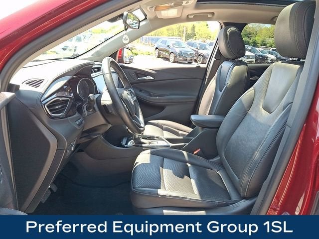 2020 Buick Encore GX Essence