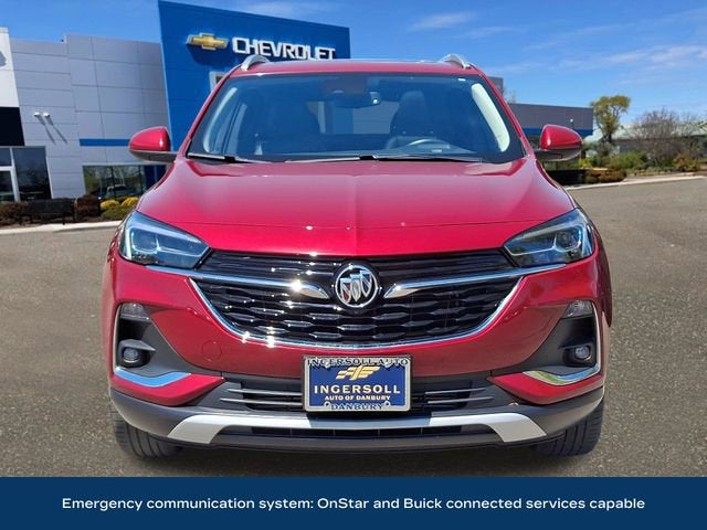 2020 Buick Encore GX Essence