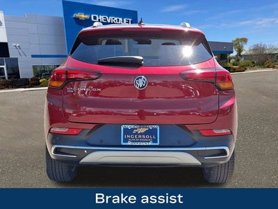 2020 Buick Encore GX Essence