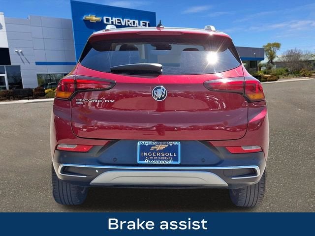 2020 Buick Encore GX Essence