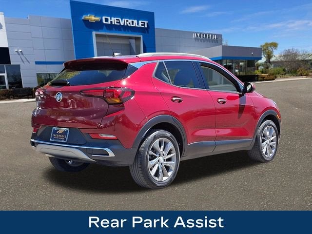 2020 Buick Encore GX Essence