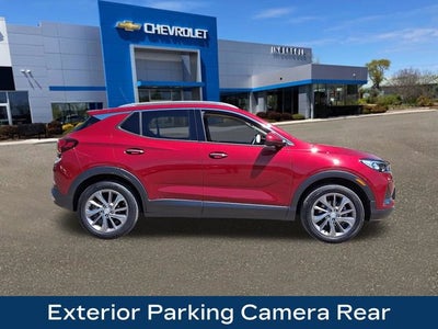 2020 Buick Encore GX Essence