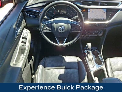 2020 Buick Encore GX Essence
