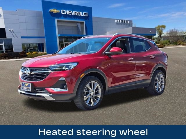 2020 Buick Encore GX Essence