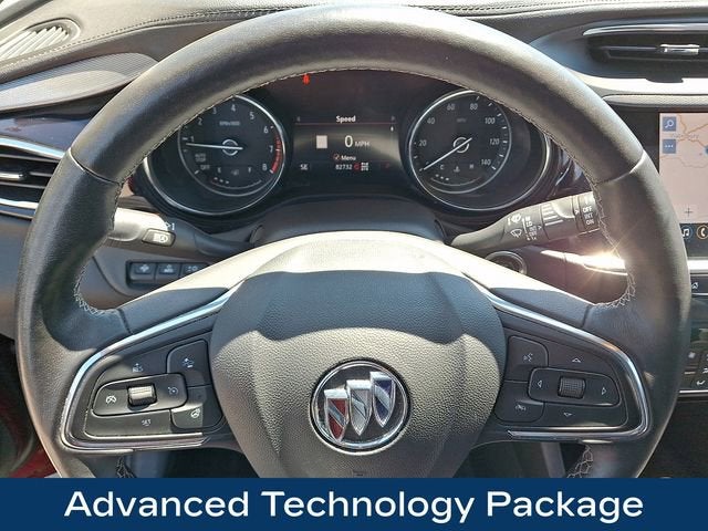 2020 Buick Encore GX Essence