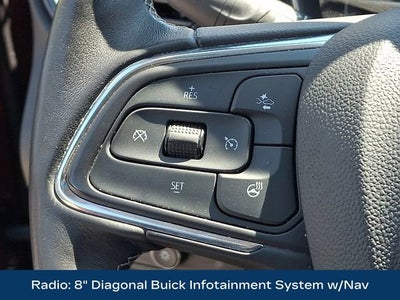 2020 Buick Encore GX Essence