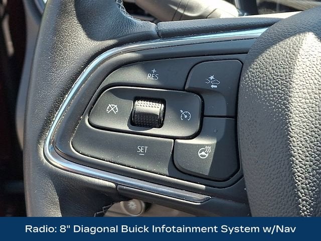 2020 Buick Encore GX Essence