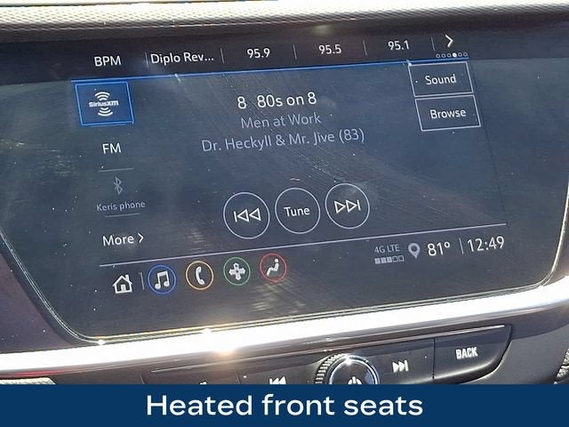 2023 Buick Encore GX Essence