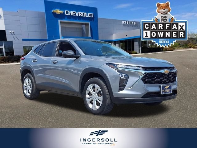 2024 Chevrolet Trax LS