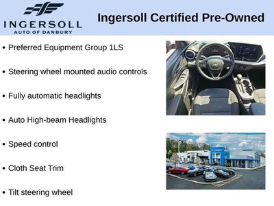 2024 Chevrolet Trax LS