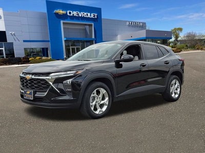 2024 Chevrolet Trax LS