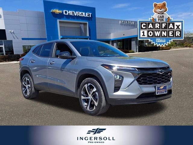 2024 Chevrolet Trax 1RS
