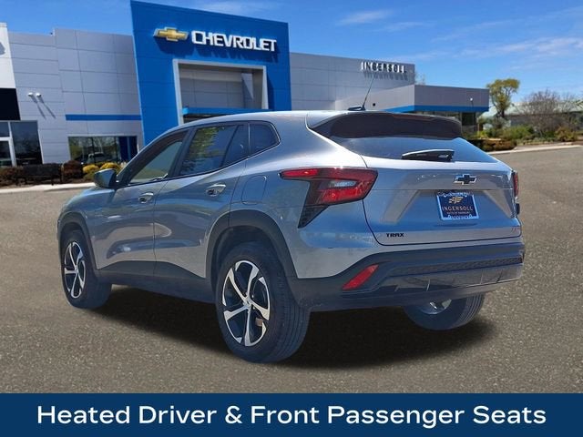2024 Chevrolet Trax 1RS
