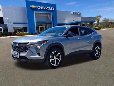 2024 Chevrolet Trax 1RS