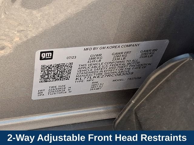 2024 Chevrolet Trax ACTIV