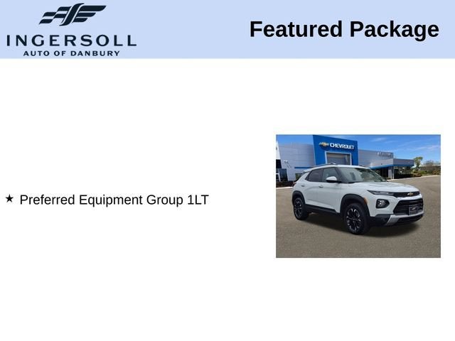 2023 Chevrolet Trailblazer LT