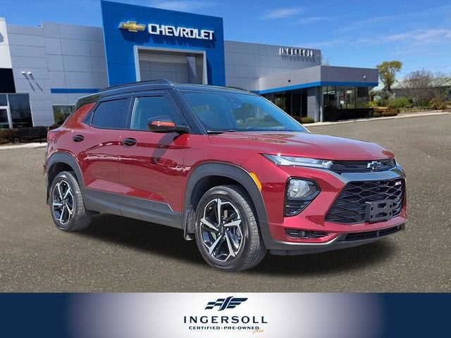 2023 Chevrolet Trailblazer RS