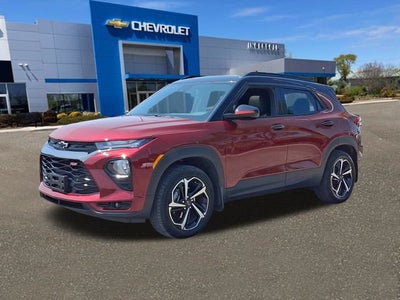 2023 Chevrolet Trailblazer RS