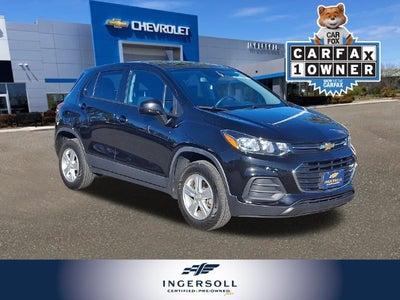2022 Chevrolet Trax LS