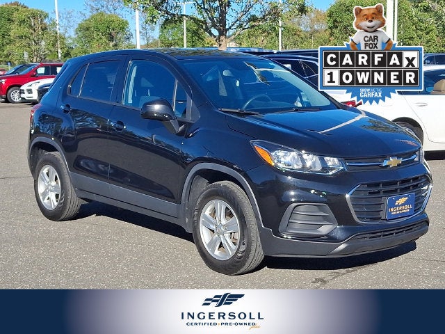 2022 Chevrolet Trax LS