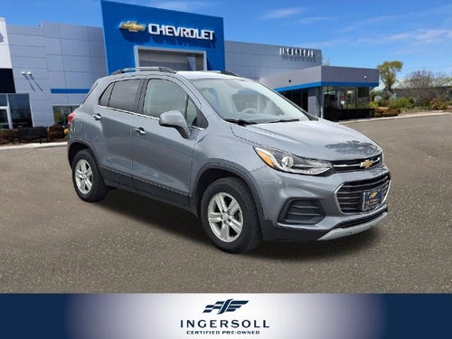 2019 Chevrolet Trax LT