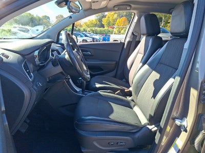 2022 Chevrolet Trax LT