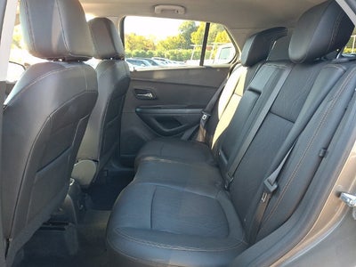 2022 Chevrolet Trax LT
